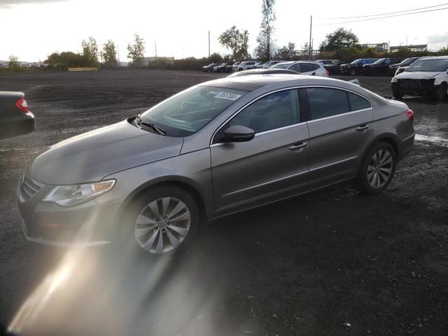 VOLKSWAGEN CC SPORT 2010 wvwmn9an4ae560626