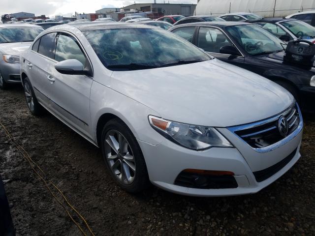 VOLKSWAGEN CC SPORT 2011 wvwmn9an5be721177