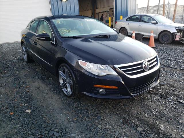 VOLKSWAGEN CC SPORT 2012 wvwmn9an6ce511270