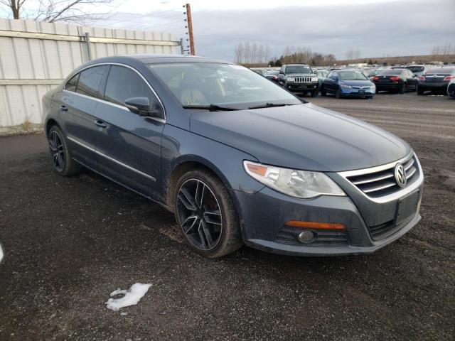 VOLKSWAGEN CC SPORT 2012 wvwmn9an8ce525283