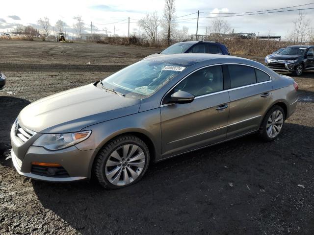 VOLKSWAGEN CC SPORT 2010 wvwmn9anxae545922