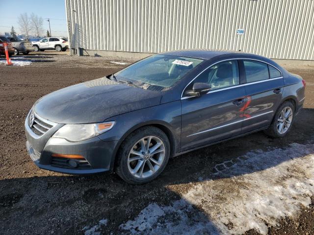 VOLKSWAGEN CC 2011 wvwmn9anxbe735642