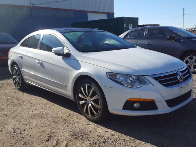 VOLKSWAGEN CC SPORT 2012 wvwmn9anxce544028