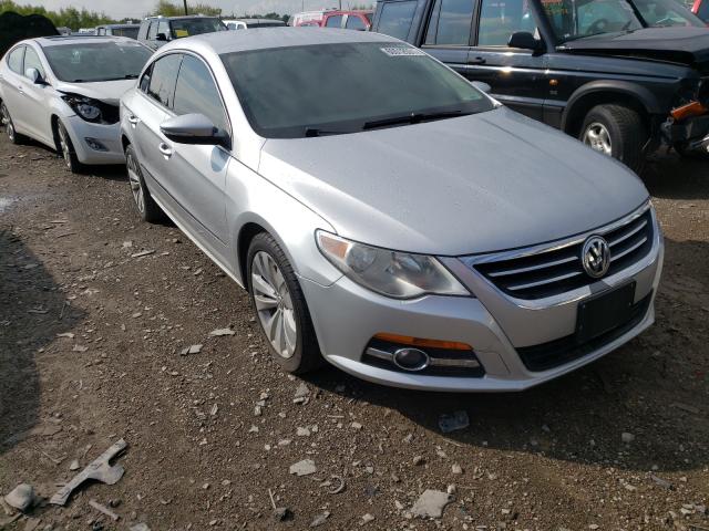 VOLKSWAGEN PASSAT 2010 wvwmp7an0ae539173