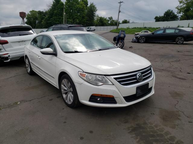 VOLKSWAGEN CC SPORT 2010 wvwmp7an0ae541604