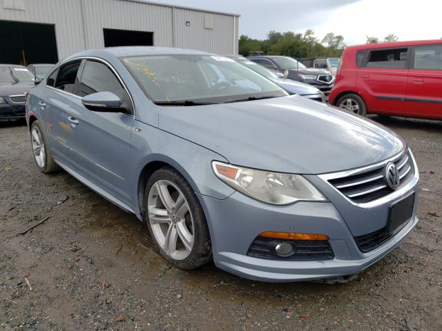 VOLKSWAGEN CC SPORT 2010 wvwmp7an0ae544244