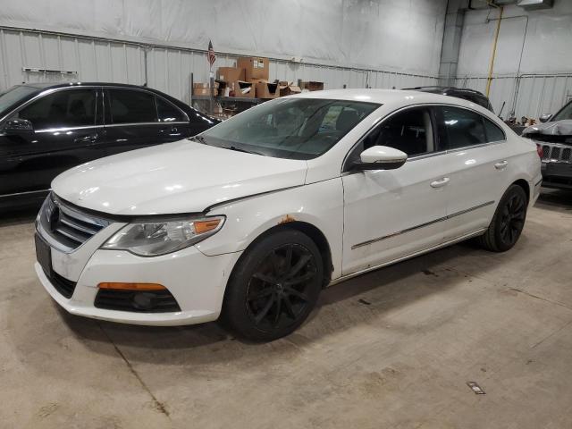 VOLKSWAGEN CC 2010 wvwmp7an0ae545670