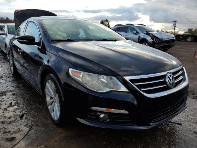 VOLKSWAGEN CC SPORT 2010 wvwmp7an0ae548083