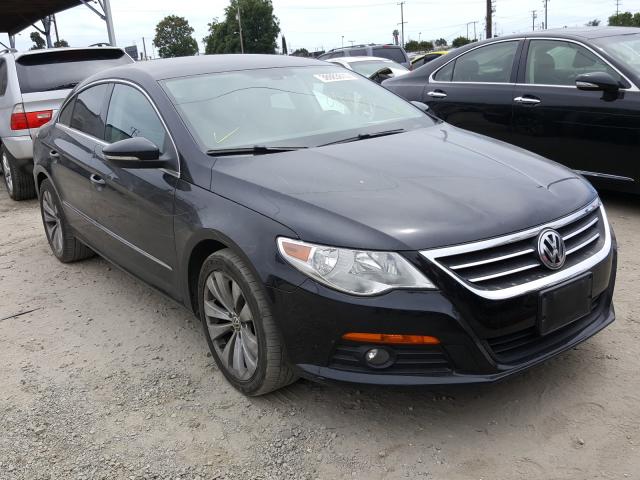 VOLKSWAGEN CC SPORT 2010 wvwmp7an0ae555843