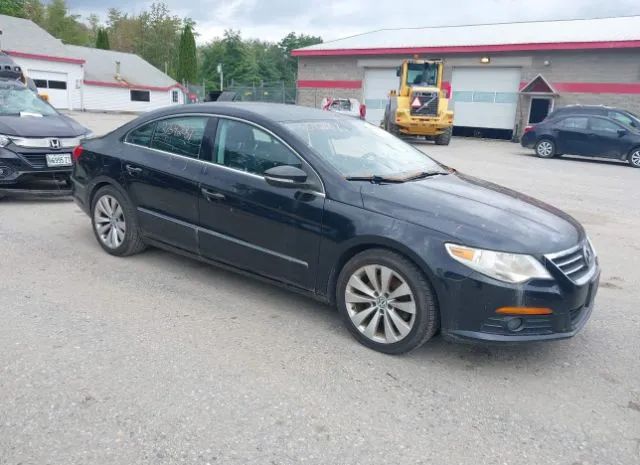 VOLKSWAGEN CC 2010 wvwmp7an0ae555941