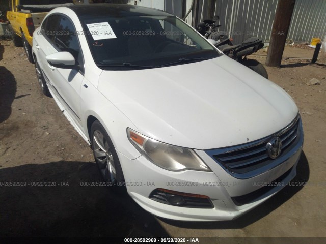 VOLKSWAGEN CC 2010 wvwmp7an0ae558435