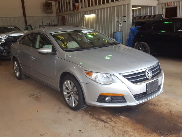 VOLKSWAGEN CC SPORT 2010 wvwmp7an0ae564106