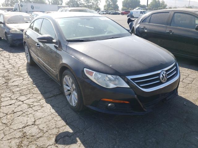 VOLKSWAGEN CC SPORT 2010 wvwmp7an0ae565899