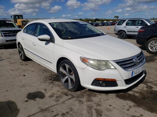 VOLKSWAGEN CC SPORT 2010 wvwmp7an0ae566311