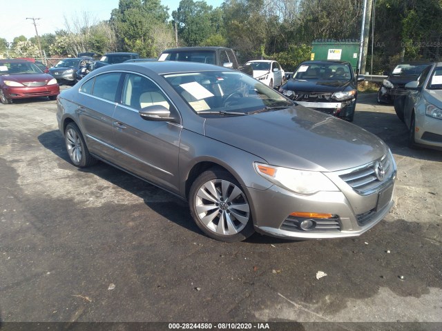 VOLKSWAGEN CC 2010 wvwmp7an0ae567328