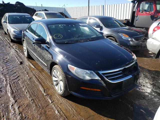 VOLKSWAGEN CC SPORT 2011 wvwmp7an0be702938