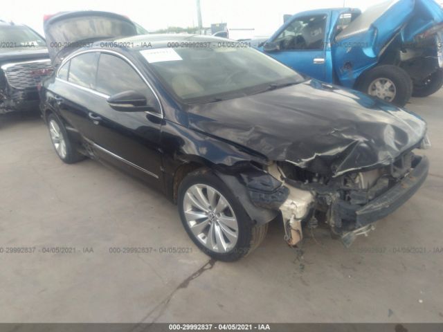 VOLKSWAGEN CC 2011 wvwmp7an0be704754