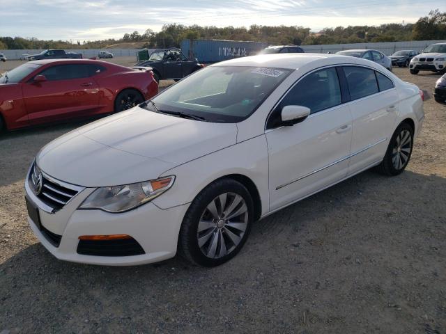 VOLKSWAGEN CC SPORT 2011 wvwmp7an0be707203