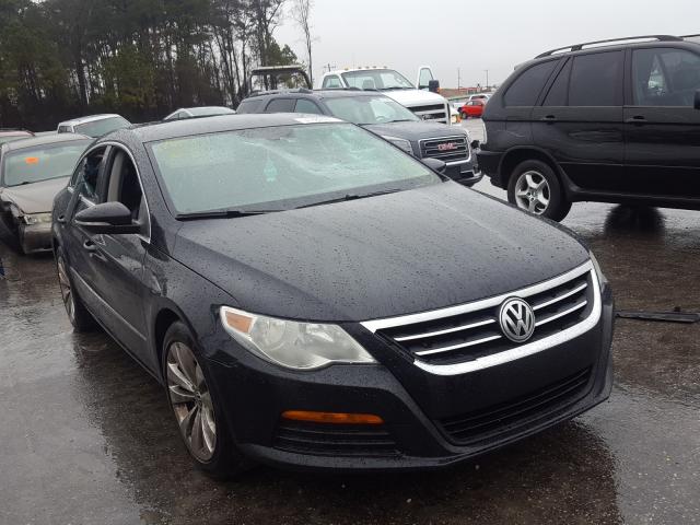 VOLKSWAGEN CC SPORT 2011 wvwmp7an0be719044