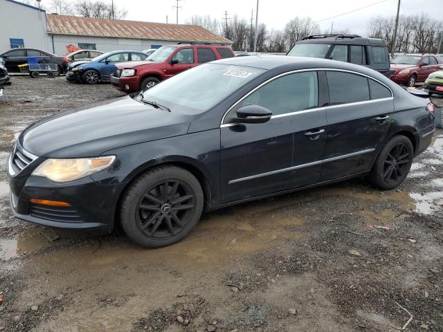 VOLKSWAGEN CC 2011 wvwmp7an0be722008