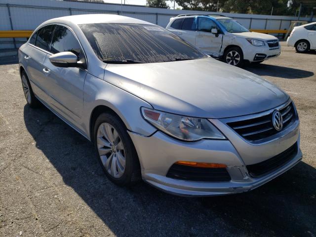 VOLKSWAGEN CC SPORT 2011 wvwmp7an0be722655