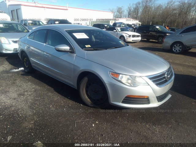 VOLKSWAGEN CC 2011 wvwmp7an0be724728