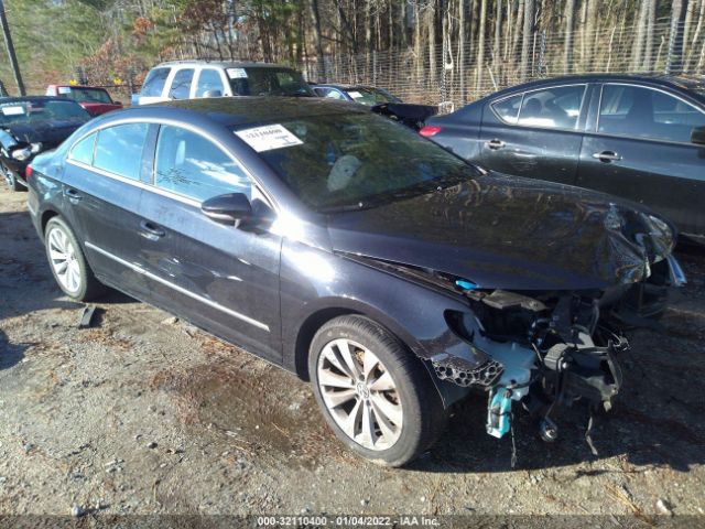 VOLKSWAGEN CC 2011 wvwmp7an0be726480