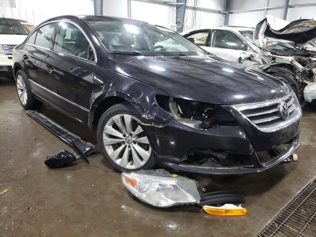 VOLKSWAGEN CC SPORT 2011 wvwmp7an0be726625