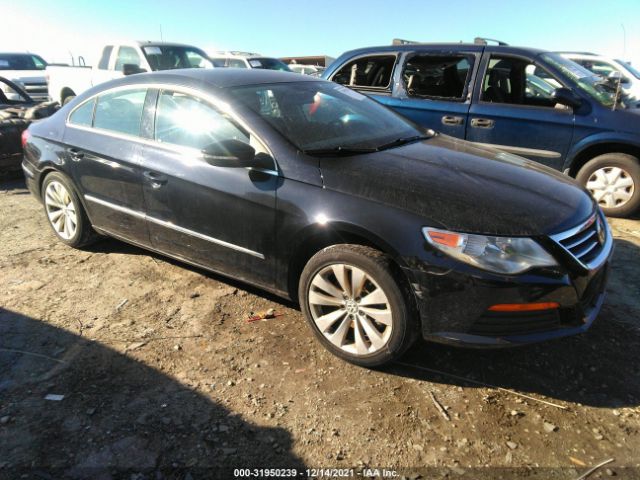 VOLKSWAGEN CC 2012 wvwmp7an0ce500196