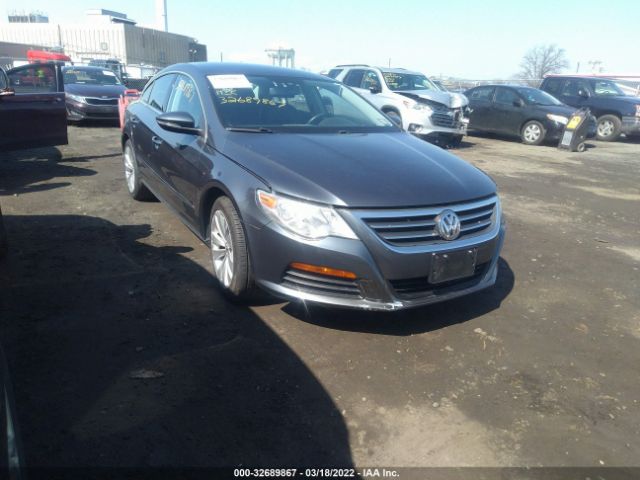 VOLKSWAGEN CC 2012 wvwmp7an0ce500893