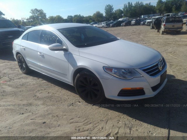 VOLKSWAGEN CC 2012 wvwmp7an0ce501901