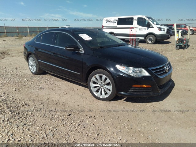 VOLKSWAGEN CC 2012 wvwmp7an0ce502627