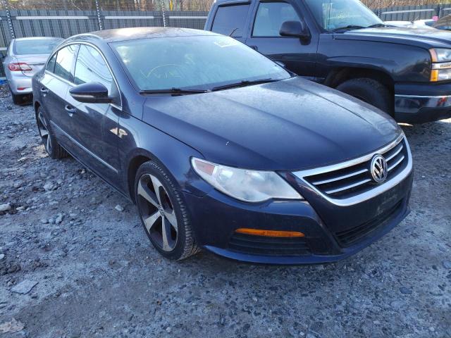 VOLKSWAGEN CC SPORT 2012 wvwmp7an0ce503177