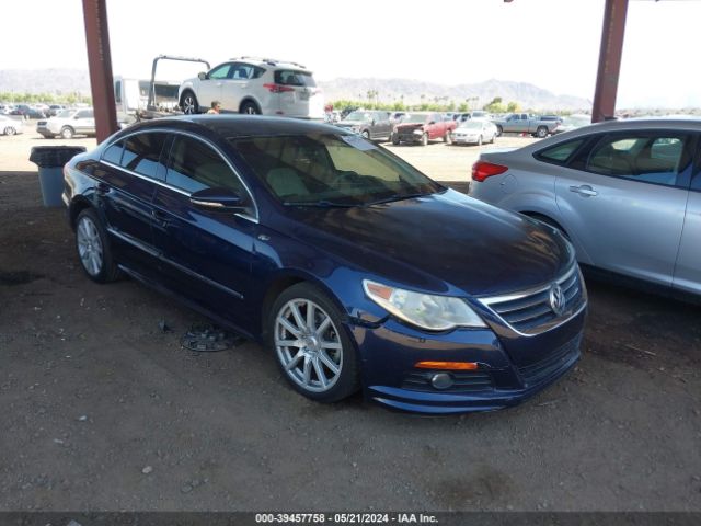 VOLKSWAGEN CC 2012 wvwmp7an0ce503406