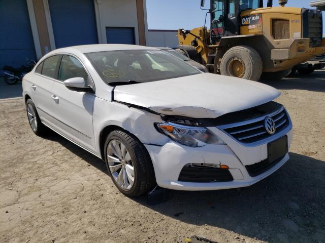 VOLKSWAGEN CC SPORT 2012 wvwmp7an0ce504085