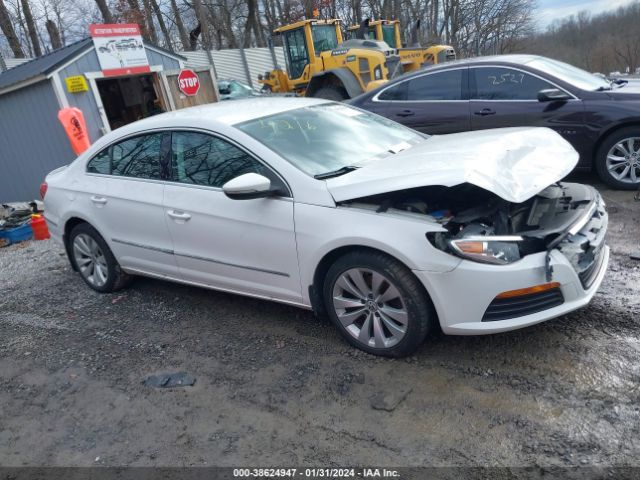 VOLKSWAGEN CC 2012 wvwmp7an0ce504216