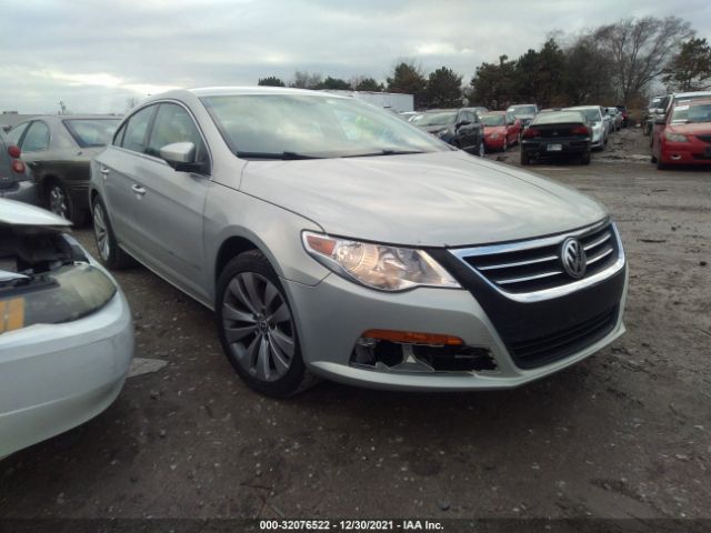 VOLKSWAGEN CC 2012 wvwmp7an0ce504815