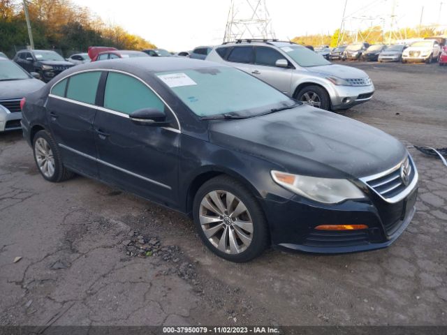 VOLKSWAGEN CC 2012 wvwmp7an0ce507200