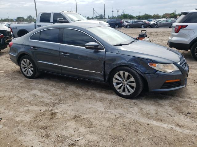 VOLKSWAGEN PASSAT 2011 wvwmp7an0ce508010