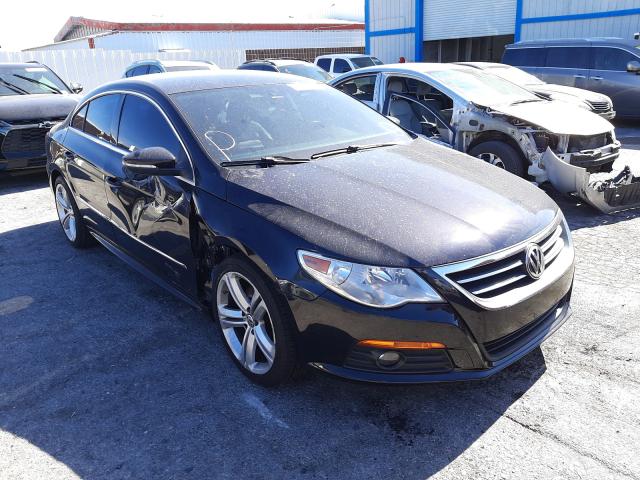 VOLKSWAGEN CC SPORT 2012 wvwmp7an0ce510081