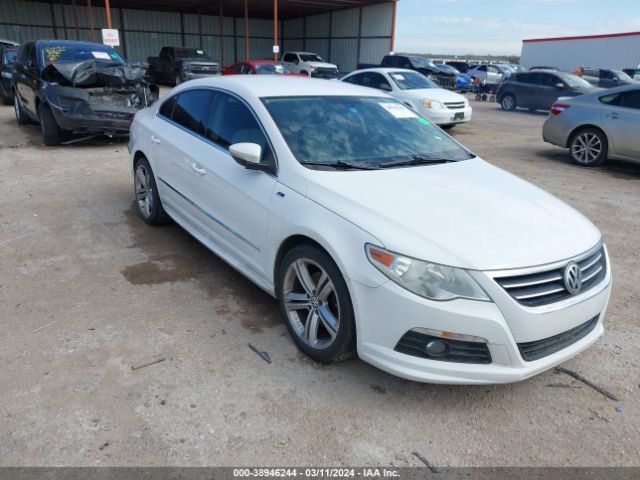 VOLKSWAGEN CC 2012 wvwmp7an0ce510193