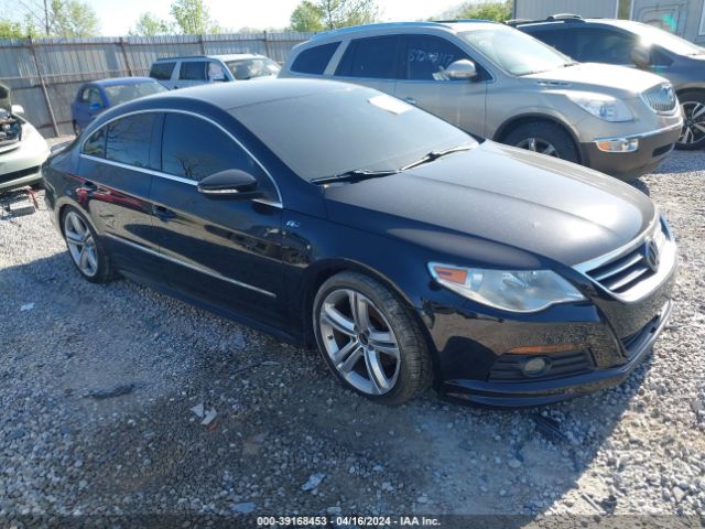 VOLKSWAGEN CC 2012 wvwmp7an0ce510856