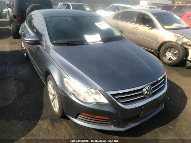 VOLKSWAGEN CC 2012 wvwmp7an0ce511022