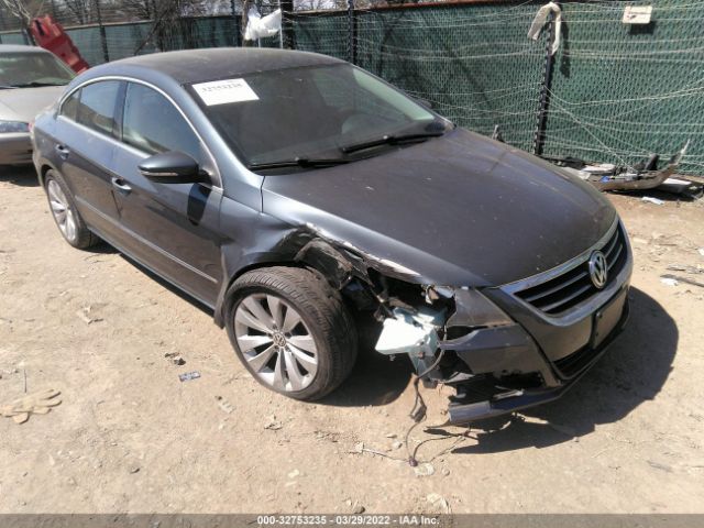 VOLKSWAGEN CC 2012 wvwmp7an0ce511442