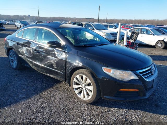 VOLKSWAGEN CC 2012 wvwmp7an0ce512722