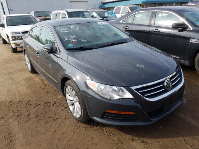 VOLKSWAGEN CC SPORT 2012 wvwmp7an0ce515197