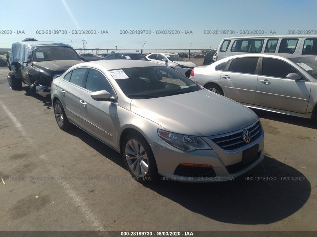 VOLKSWAGEN CC 2012 wvwmp7an0ce516060