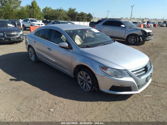 VOLKSWAGEN CC 2012 wvwmp7an0ce517323