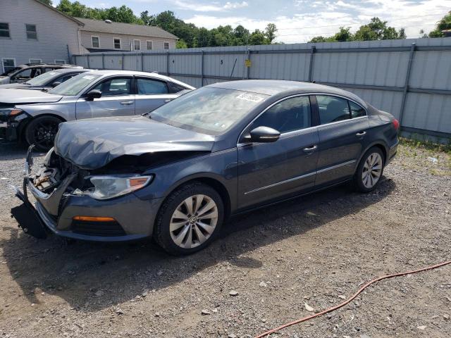 VOLKSWAGEN CC 2012 wvwmp7an0ce520349