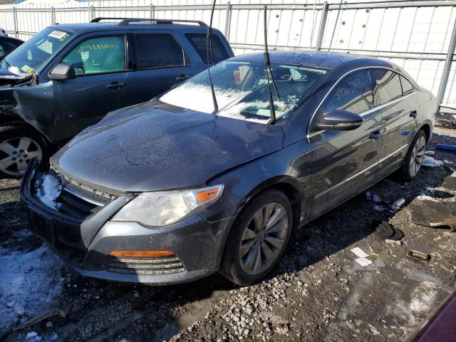 VOLKSWAGEN CC SPORT 2012 wvwmp7an0ce529021